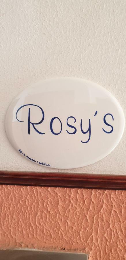 ラ・スペツィアRosy'S Flatアパートメント エクステリア 写真